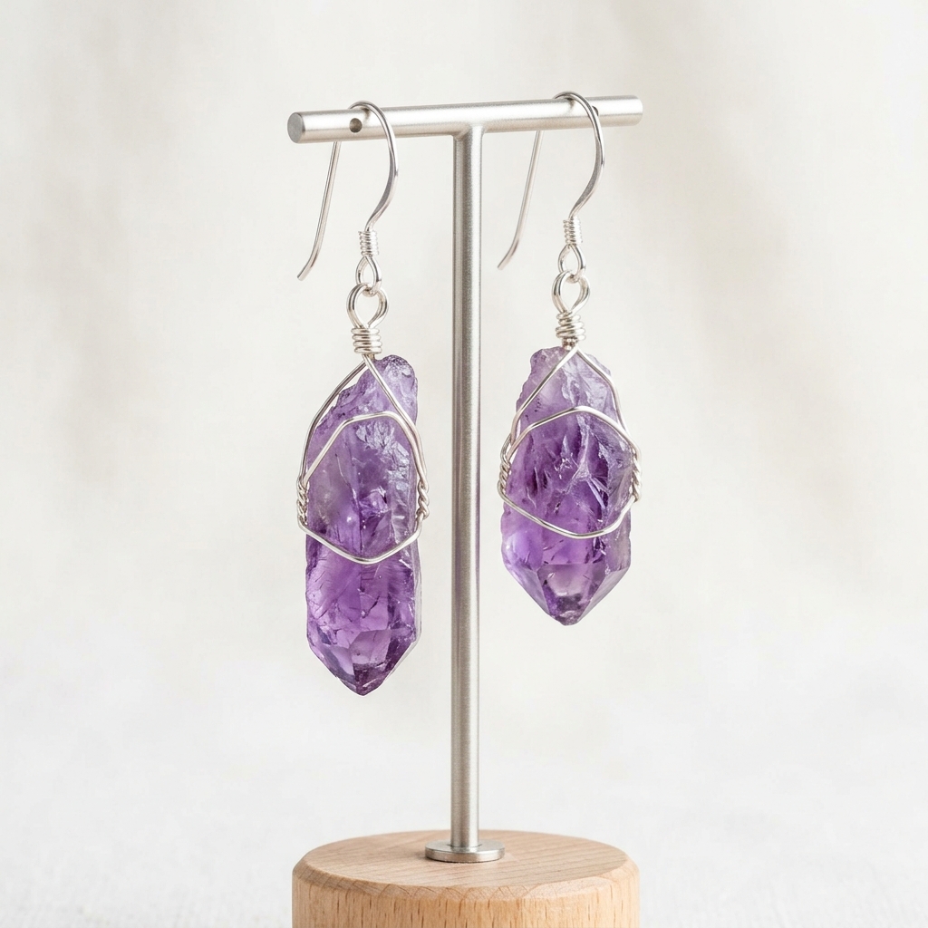 Purple Amethyst Collection
